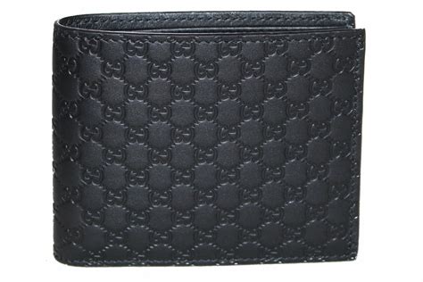 mens gucci walley|Gucci micro guccissima men's wallet.